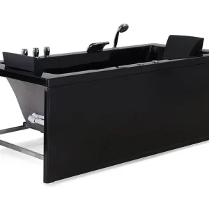 Varadero Bubbelbadkar 183 cm Svart - Hus & renovering Säker betalning