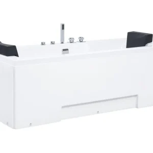 Galley Bubbelbadkar 170 cm Vit - Hus & renovering Köp nu