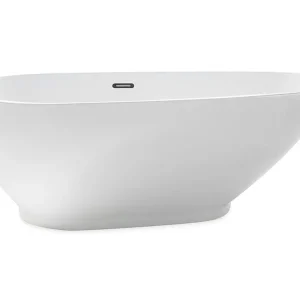 Erbjudande Guiana Badkar 170 cm Vit - Hus & renovering