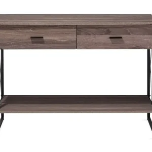 Ayden Konsolbord 106 cm Trä/Natur - Möbler Expressleverans