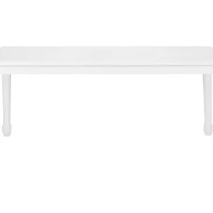 Bästa pris Cary Matbord 180 cm Vit - Möbler