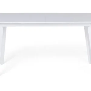 Endast denna vecka Sanford Matbord 195 cm Vit - Möbler