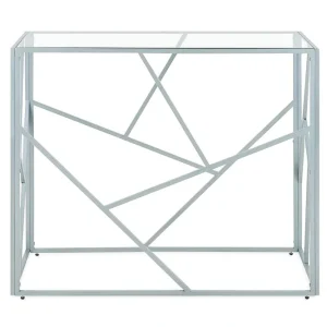 Orland Konsolbord 40 cm Silver - Möbler Endast idag