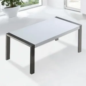 Lägg i varukorgen Arctic I Matbord 180 cm Vit - Möbler