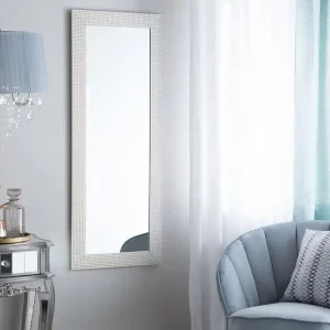 Derval Spegel 50 cm Silver - Inredning Sänkt pris
