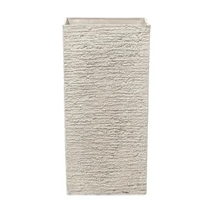 Gaza Kruka 35 cm Beige - Trädgård & spabad Outlet