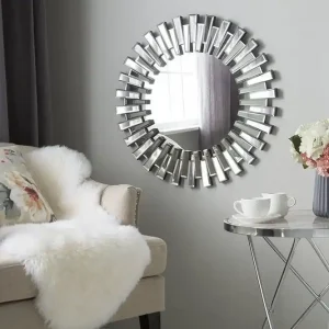Cholet Spegel 70 cm Silver - Inredning Beställ idag