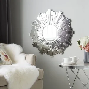 Rea Vire Spegel 70 cm Silver - Inredning