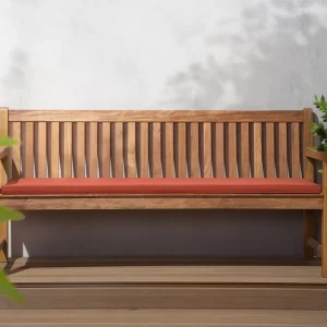 Bästa pris Java Dyna 50 cm Röd - Utemöbler