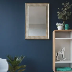 Cassis Spegel 60 cm Silver - Inredning Lågt pris