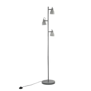 Snabb leverans Mistago Golvlampa 163 cm Grå - Belysning & el