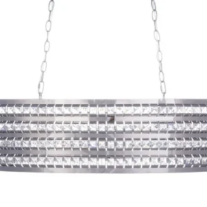 Cavone Taklampa 31 cm Silver - Belysning & el I lager