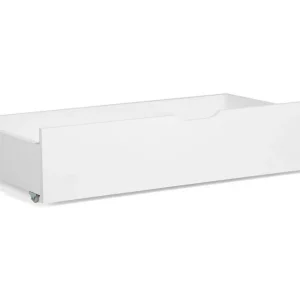 Begränsat antal Rumilly Låda 97|58 cm Vit - Möbler