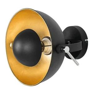 Thames Ii Vägglampa 26 cm Svart - Belysning & el Fynd