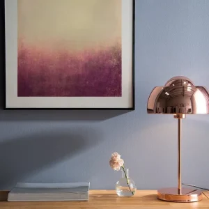 Begränsat erbjudande Senette Bordslampa 24 cm Koppar - Belysning & el
