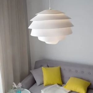 Billig Congo Taklampa 40 cm Vit - Belysning & el