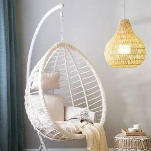 Molopo Taklampa 40 cm Beige - Belysning & el Begränsat antal