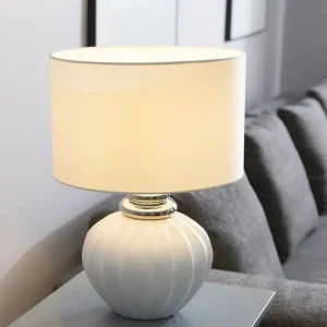 Rea Neris Bordslampa 33 cm Silver - Belysning & el