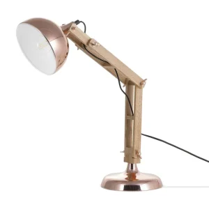 Köp nu Salado Skrivbordslampa 53 cm Koppar - Belysning & el