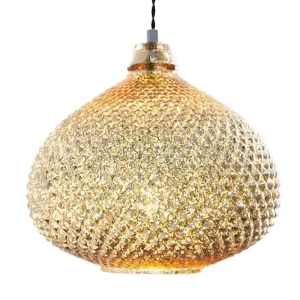 Madon Taklampa 30 cm Guld - Belysning & el Endast idag