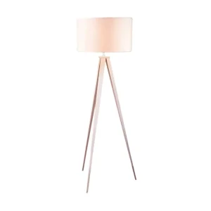 Stiletto Golvlampa 156 cm Vit - Belysning & el Billigare