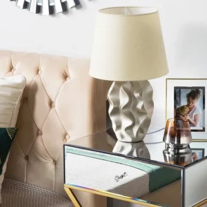 Utförsäljning Allika Bordslampa 28 cm Guld - Belysning & el