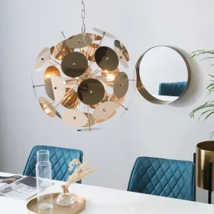 Handla nu Zambezi Taklampa 50 cm Koppar - Belysning & el