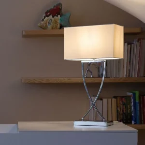 Populär Yasuni Bordslampa 20 cm Vit - Belysning & el