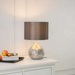 Yakima Bordslampa 28 cm Grå - Belysning & el Rabatt