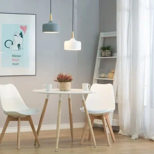 Begränsad tid Burano Taklampa 24 cm Vit - Belysning & el