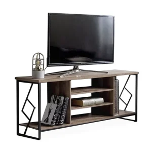 Fynd Forres Tv-Bänk 40x140 cm Trä/Natur - Möbler