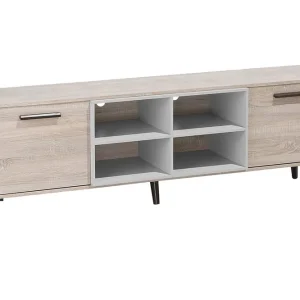 Beställ idag Alloa Tv-Bänk 40x180 cm Trä/Natur - Möbler