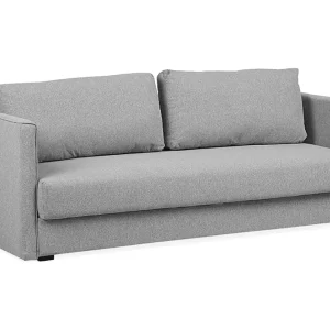 Eksjo Bäddsoffa 220 cm Grå - Möbler Utförsäljning