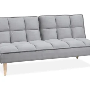 Siljan Bäddsoffa 177 cm Grå - Möbler Begränsat erbjudande