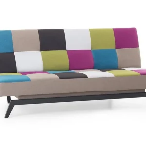 Nyhet Leeds Bäddsoffa 188 cm Flerfärgad - Möbler
