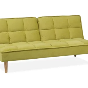Siljan Bäddsoffa 177 cm Grön - Möbler Nyhet