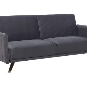 Köp online Senja Bäddsoffa 200 cm Grå - Möbler