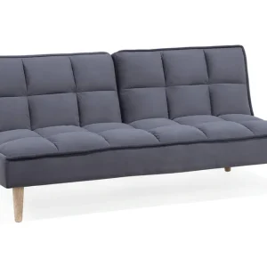 Extra rabatt Siljan Bäddsoffa 177 cm Grå - Möbler