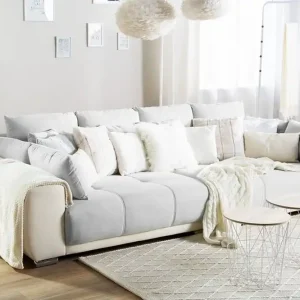 Rabatt Torpo Soffa 3 Sits Beige - Möbler