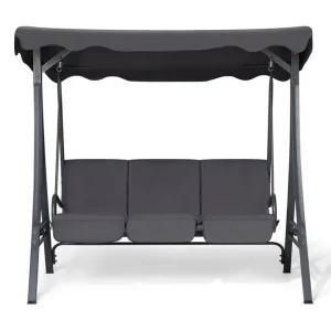 Garbo Hängsoffa 185 cm Grå - Utemöbler Köp nu