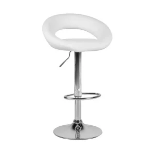 Peoria Barstol 40 cm Silver - Möbler Endast denna vecka