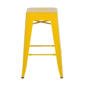Cabrillo Barstol 42 cm Gul - Möbler Handla nu