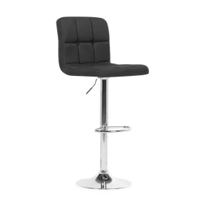 Marion Barstol 45 cm Svart - Möbler Kampanjpris