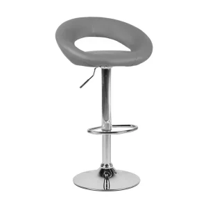 Fynd Peoria Barstol 54 cm Grå - Möbler