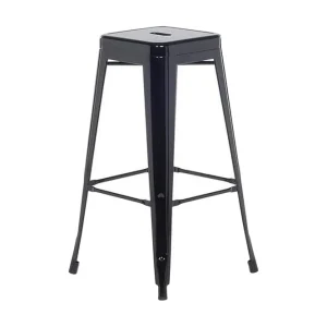 Cabrillo Barstol 42 cm Svart - Möbler Kampanjpris