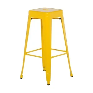 Begränsat antal Cabrillo Barstol 44 cm Gul - Möbler