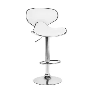 Billig Conway Barstol 35 cm Silver - Möbler