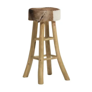 Extra rabatt Walton Barstol 40 cm Trä/Natur - Möbler