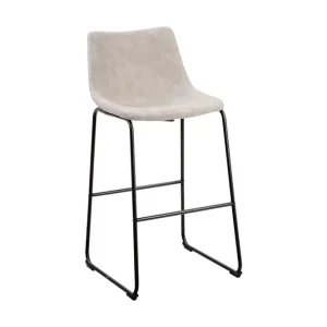 Franks Barstol 46 cm Beige - Möbler Snabb frakt