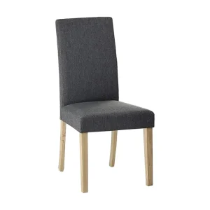 Broadway Stol 2 St 47 cm Grå - Möbler Fynd